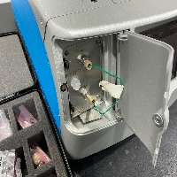 Wyatt Dawn Heleos-I Laser Photometer image 3